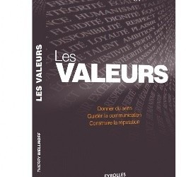 Les valeurs. Thierry Wellhoff.