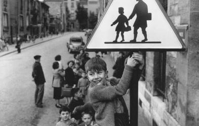 Photographie Robert Doisneau