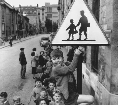 Photographie Robert Doisneau