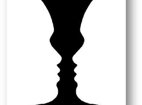 Vase de Rubin
